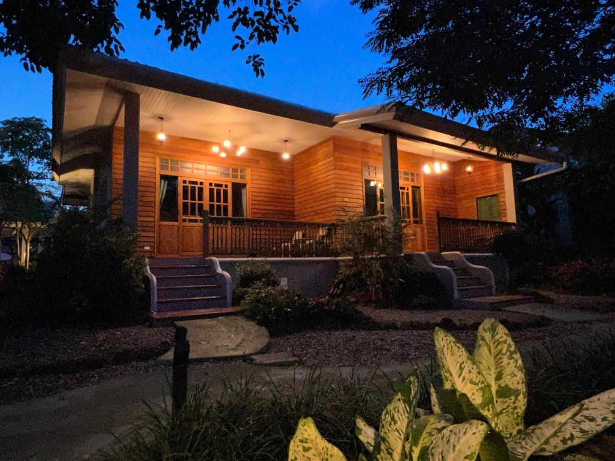 Home Of Dusita Lamphun Dış mekan fotoğraf