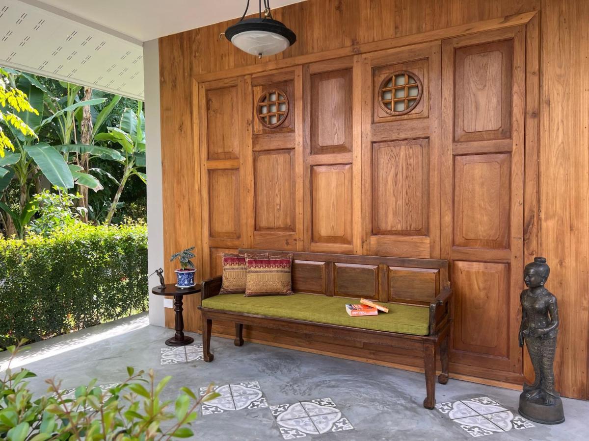 Home Of Dusita Lamphun Dış mekan fotoğraf