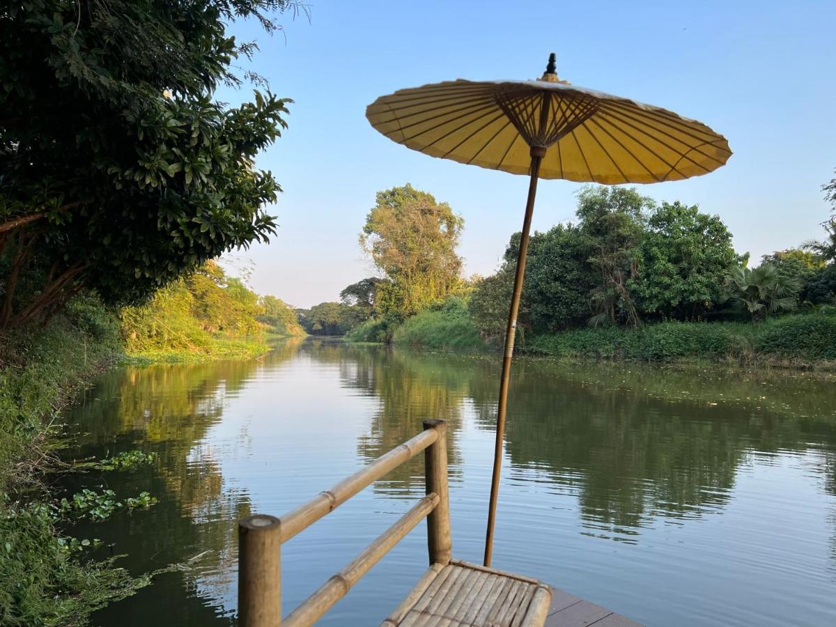 Home Of Dusita Lamphun Dış mekan fotoğraf