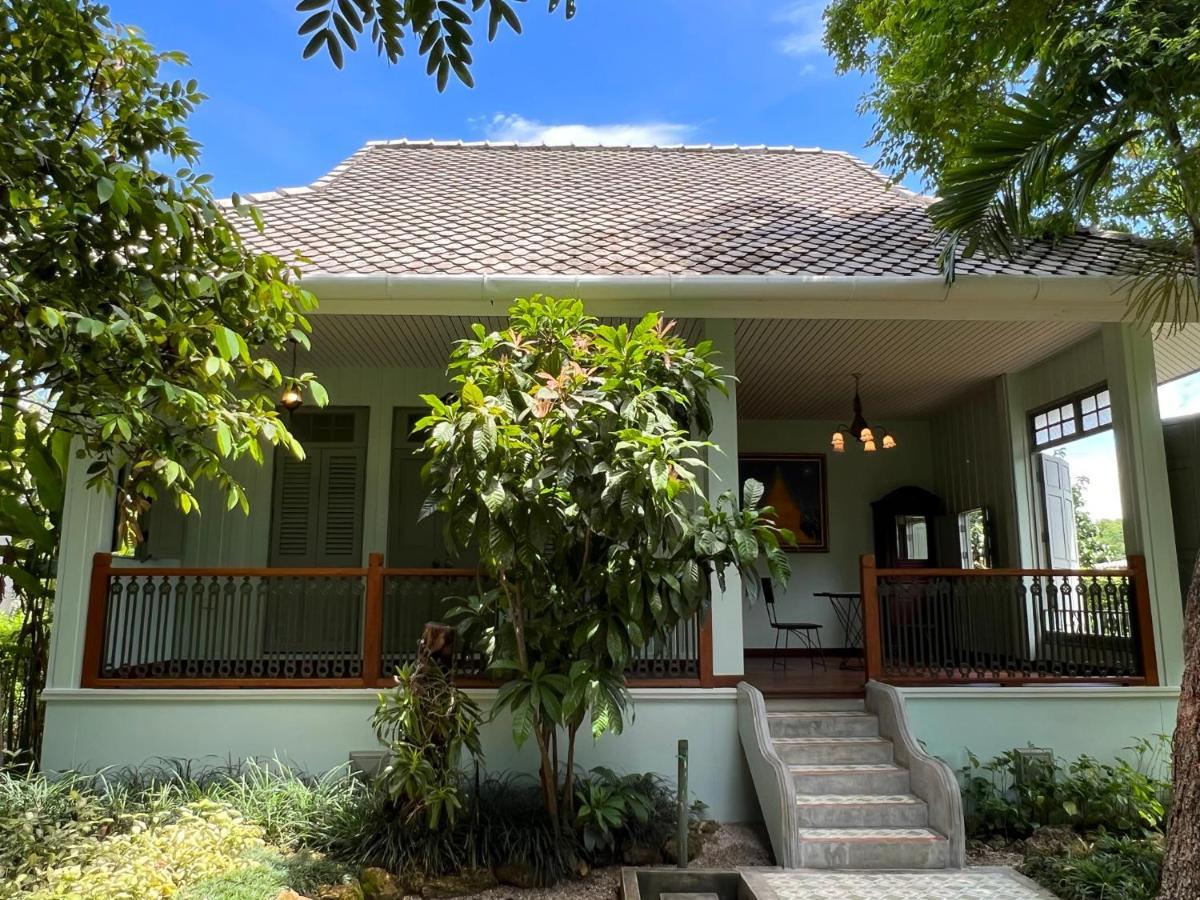 Home Of Dusita Lamphun Dış mekan fotoğraf