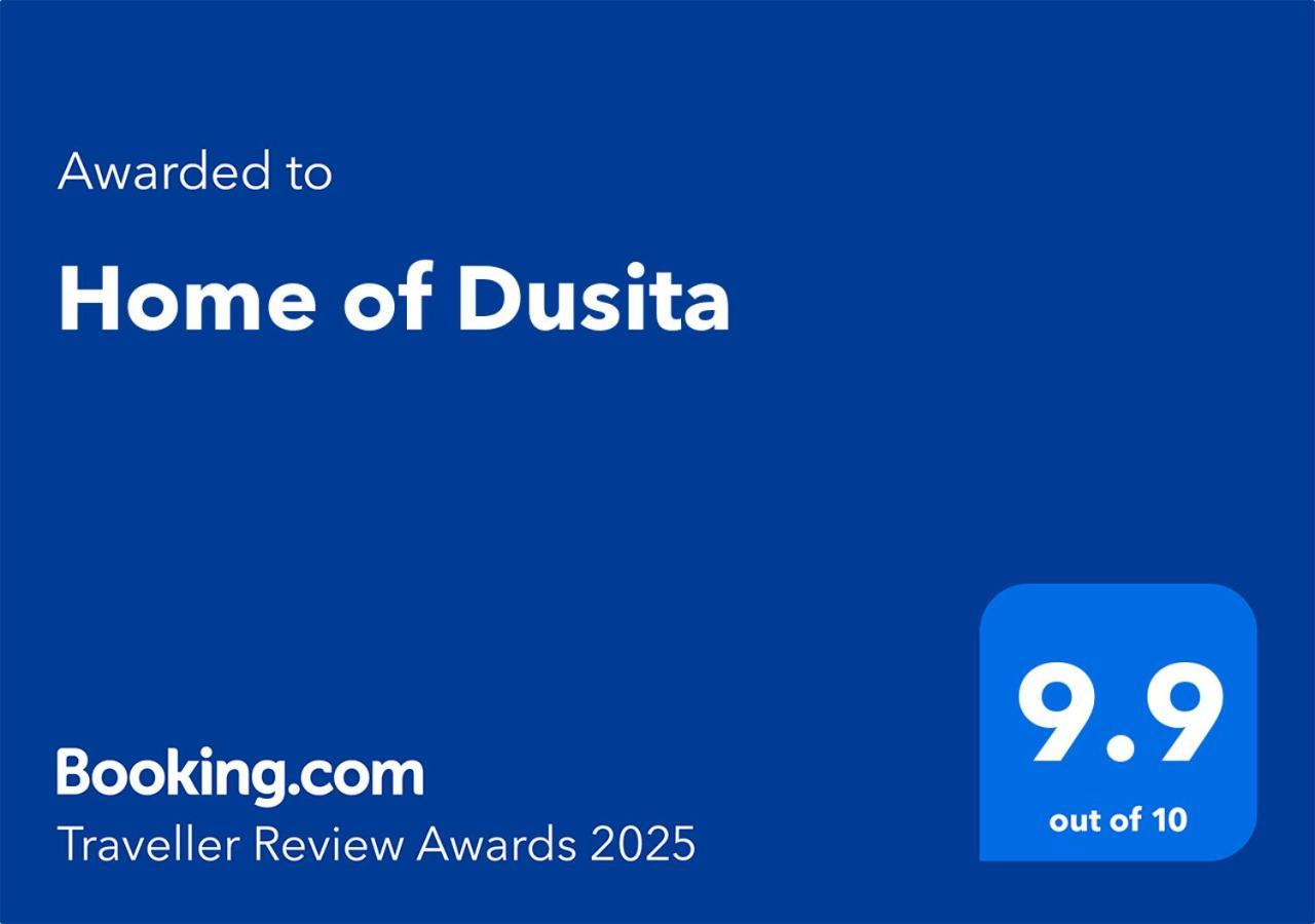 Home Of Dusita Lamphun Dış mekan fotoğraf